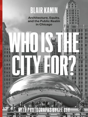 cover image of Who Is the City For?